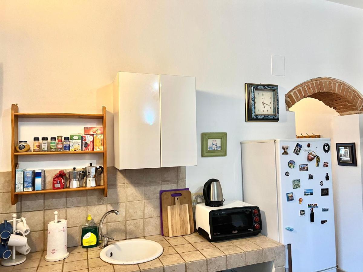 Ferienwohnung Maison La Luna Pisa Exterior foto